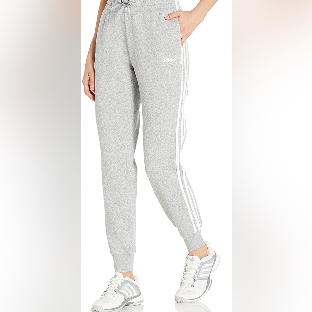 Adidas Gray joggers